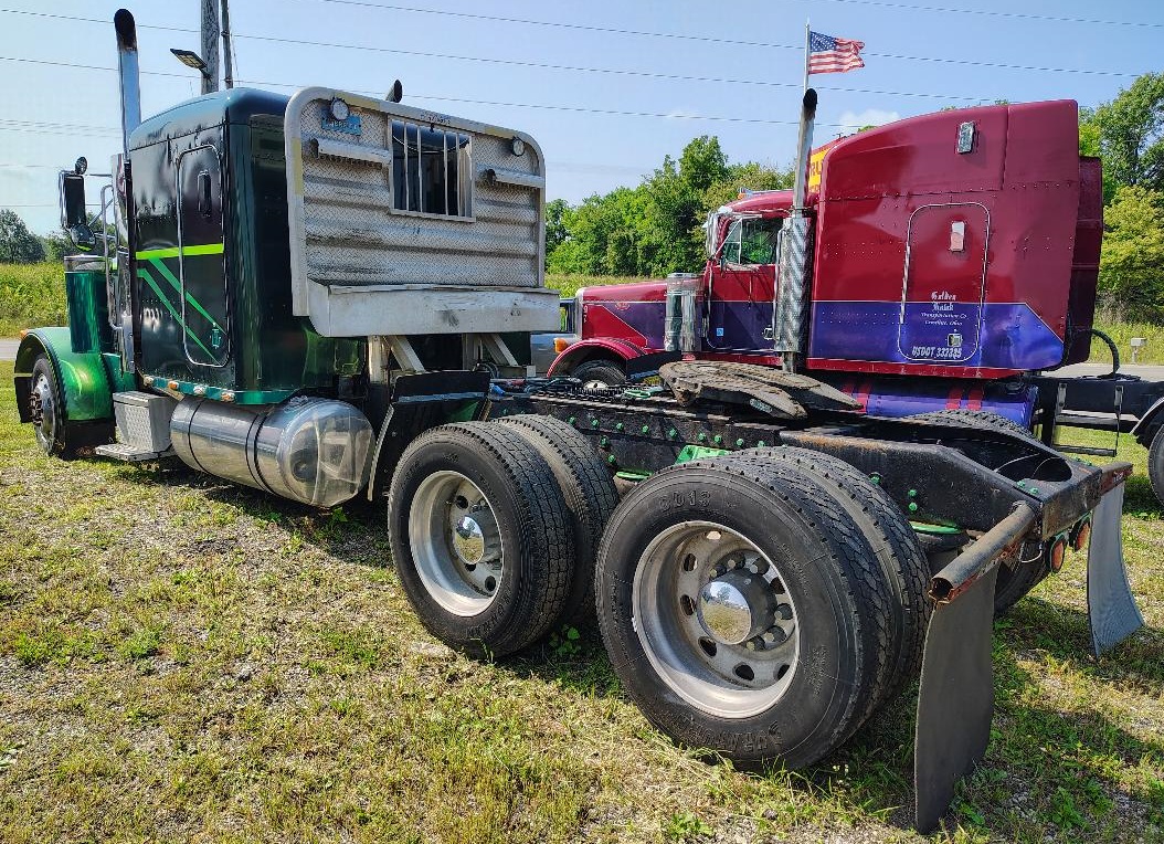 1995 PETERBILT 379 - Image 4